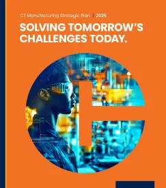 Solving Tomorrow's Challenges Today