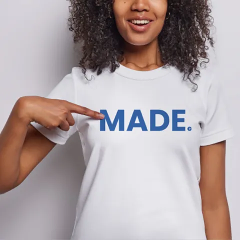 Made CT Shirt