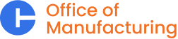 Office of Manufacturing logo